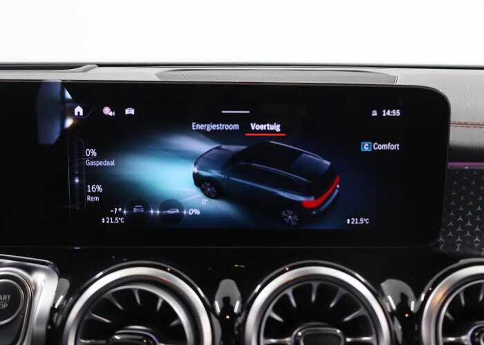 Mercedes-Benz EQB 250+ AMG Line 71 kWh