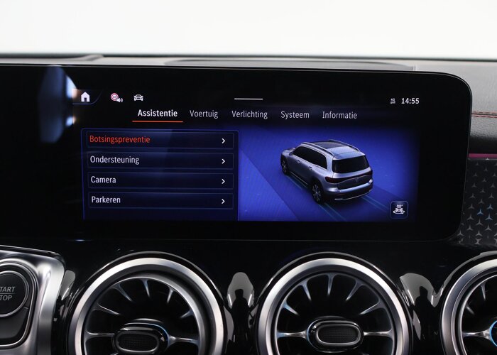 Mercedes-Benz EQB 250+ AMG Line 71 kWh