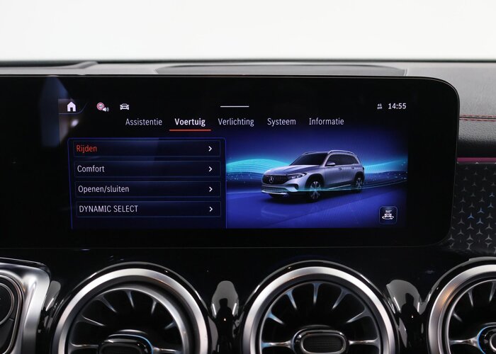 Mercedes-Benz EQB 250+ AMG Line 71 kWh