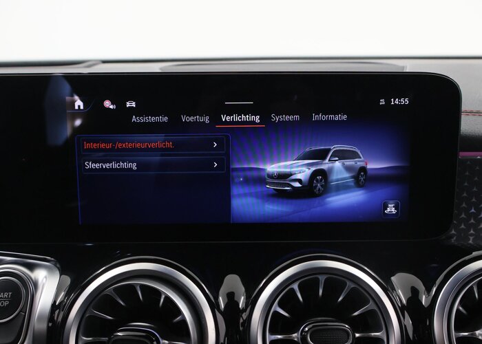 Mercedes-Benz EQB 250+ AMG Line 71 kWh