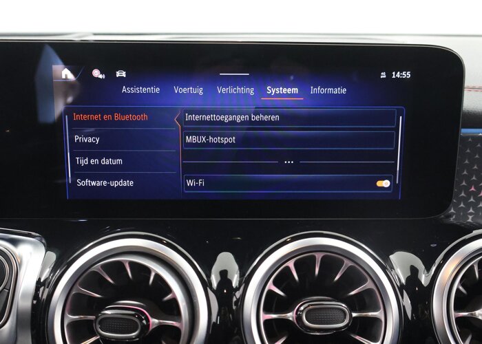 Mercedes-Benz EQB 250+ AMG Line 71 kWh