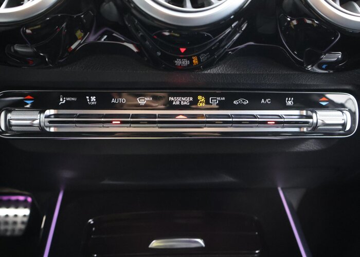 Mercedes-Benz EQB 250+ AMG Line 71 kWh