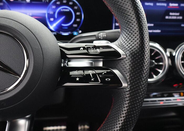 Mercedes-Benz EQB 250+ AMG Line 71 kWh