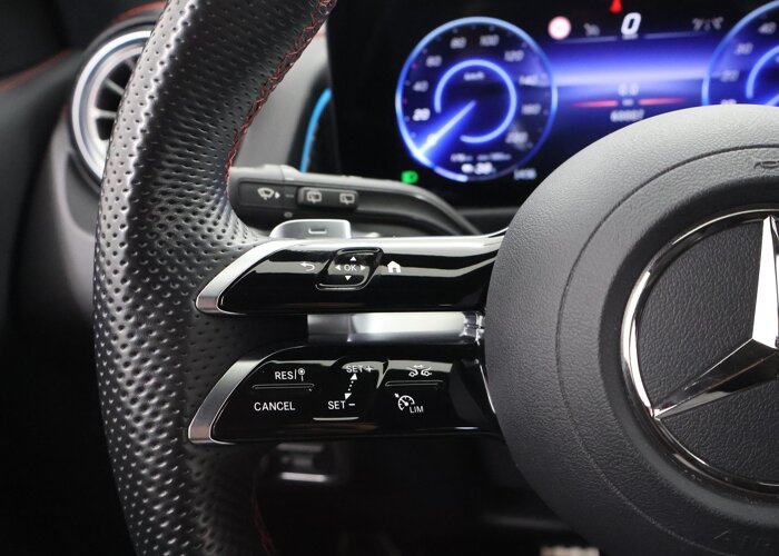 Mercedes-Benz EQB 250+ AMG Line 71 kWh