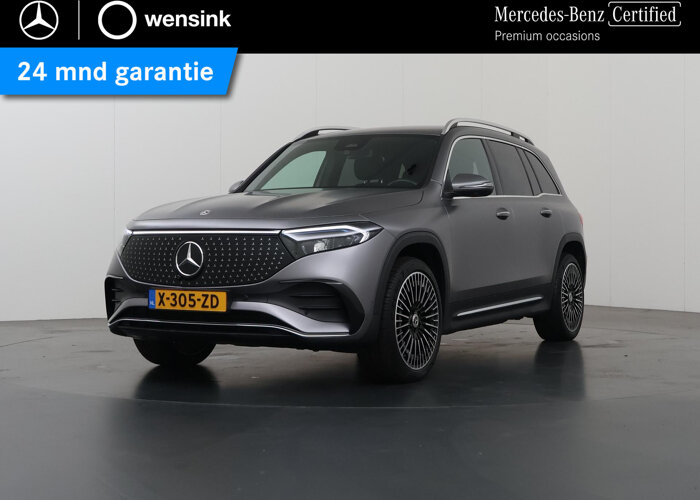 Mercedes-Benz EQB 250+ AMG Line 71 kWh