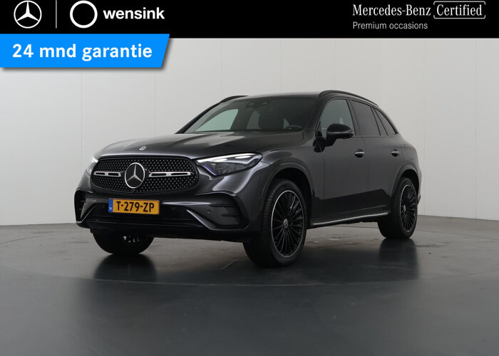 Mercedes-Benz GLC 300e 4MATIC AMG Line