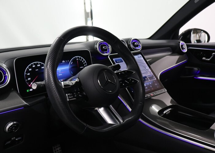 Mercedes-Benz GLC 300e 4MATIC AMG Line