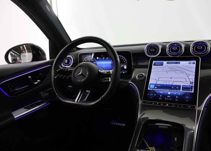 Mercedes-Benz GLC 300e 4MATIC AMG Line