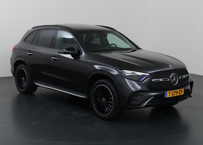 Mercedes-Benz GLC 300e 4MATIC AMG Line