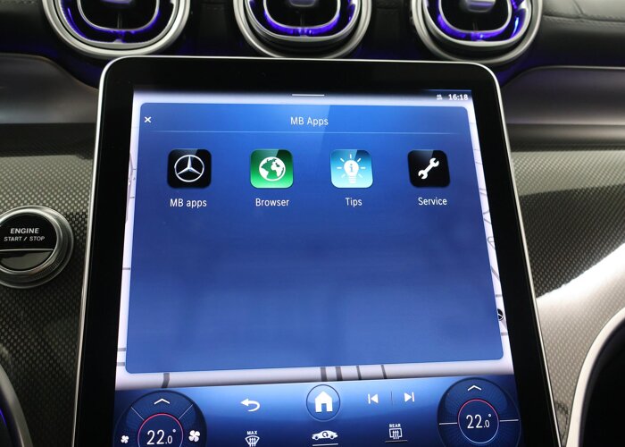 Mercedes-Benz GLC 300e 4MATIC AMG Line