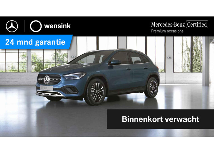 Mercedes-Benz GLA 250 e Luxury Line