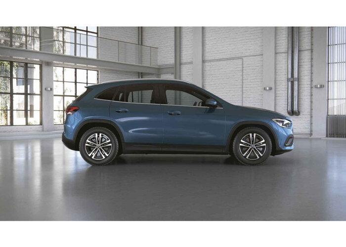 Mercedes-Benz GLA 250 e Luxury Line