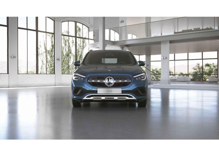 Mercedes-Benz GLA 250 e Luxury Line