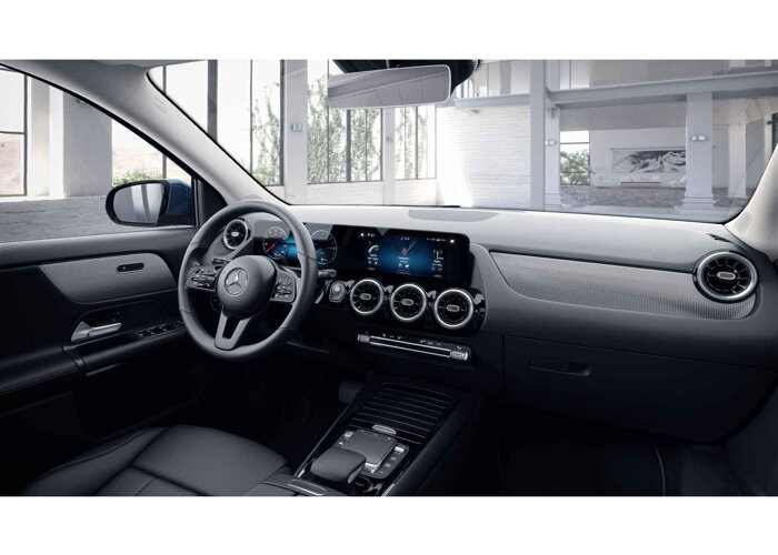 Mercedes-Benz GLA 250 e Luxury Line