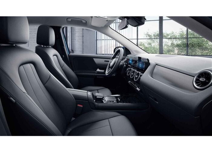 Mercedes-Benz GLA 250 e Luxury Line