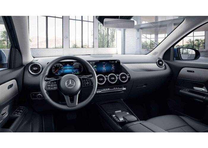 Mercedes-Benz GLA 250 e Luxury Line