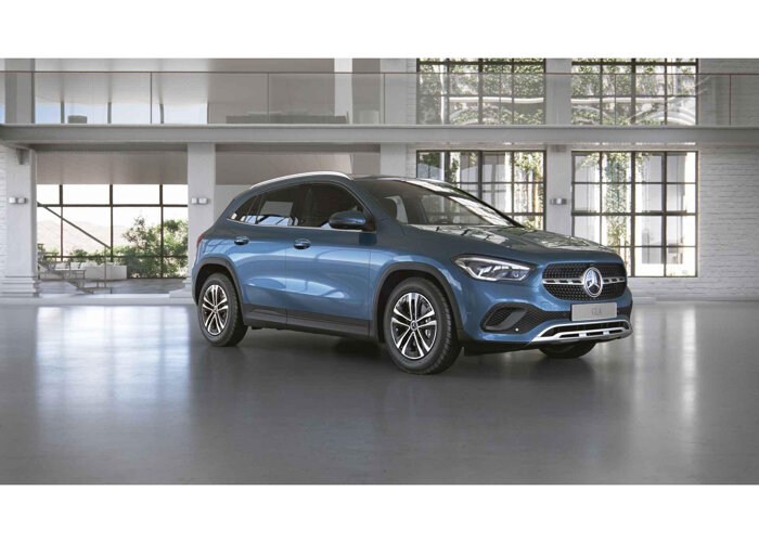 Mercedes-Benz GLA 250 e Luxury Line