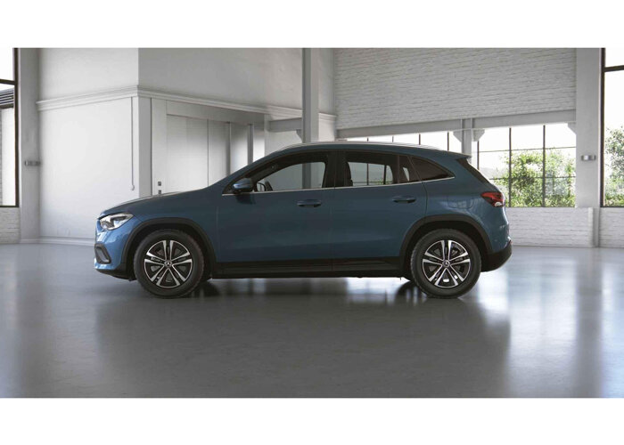 Mercedes-Benz GLA 250 e Luxury Line