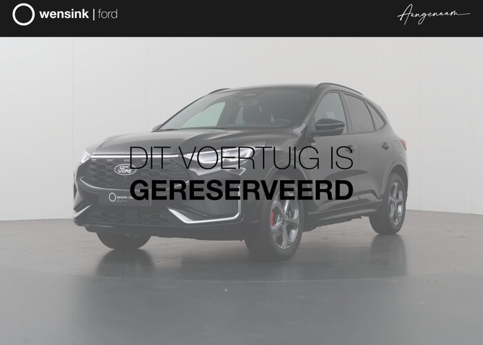 Ford Kuga 2.5 PHEV ST-Line X