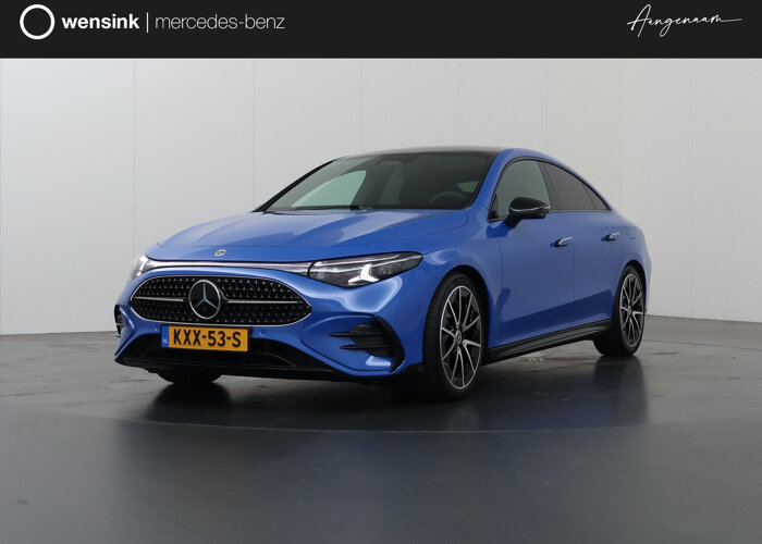 Mercedes-Benz CLA-Klasse 180 Business Solution AMG