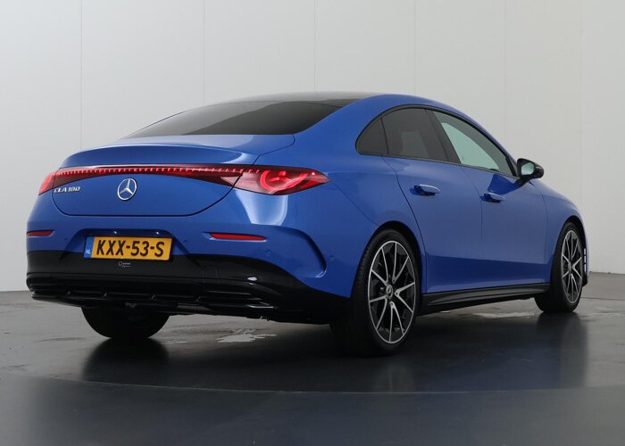 Mercedes-Benz CLA-Klasse 180 Business Solution AMG