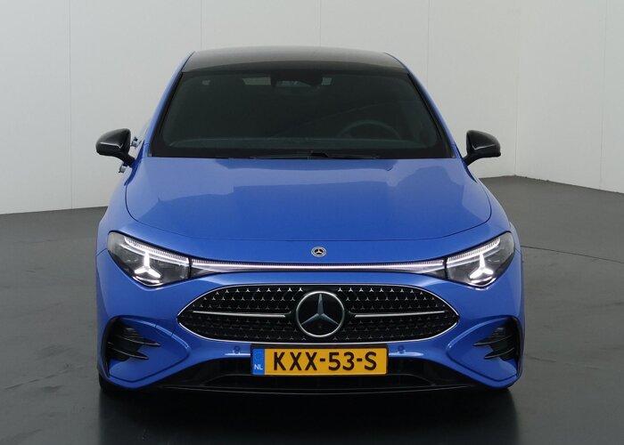 Mercedes-Benz CLA-Klasse 180 Business Solution AMG