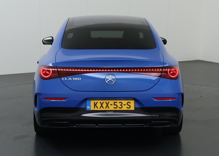 Mercedes-Benz CLA-Klasse 180 Business Solution AMG