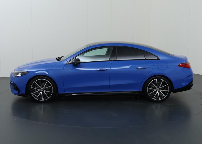 Mercedes-Benz CLA-Klasse 180 Business Solution AMG