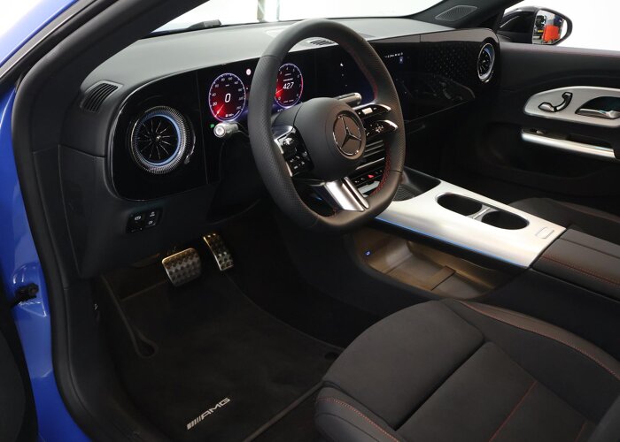 Mercedes-Benz CLA-Klasse 180 Business Solution AMG
