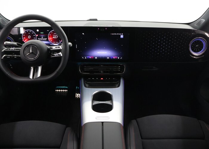 Mercedes-Benz CLA-Klasse 180 Business Solution AMG