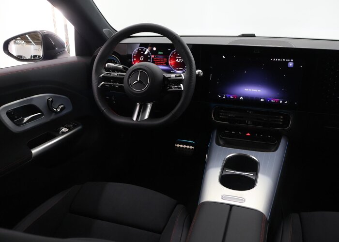 Mercedes-Benz CLA-Klasse 180 Business Solution AMG