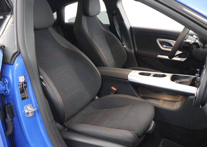Mercedes-Benz CLA-Klasse 180 Business Solution AMG