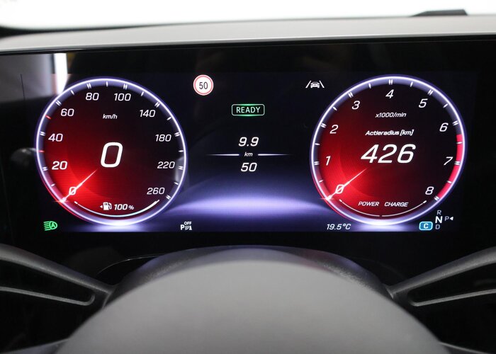 Mercedes-Benz CLA-Klasse 180 Business Solution AMG