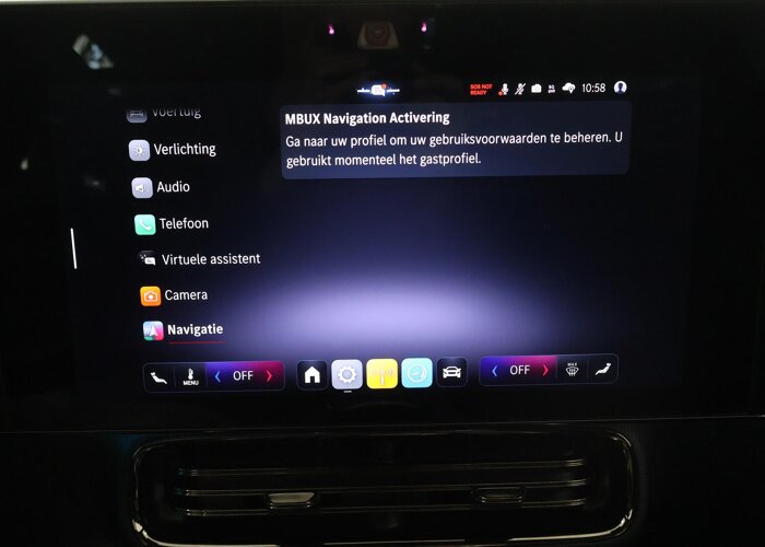 Mercedes-Benz CLA-Klasse 180 Business Solution AMG