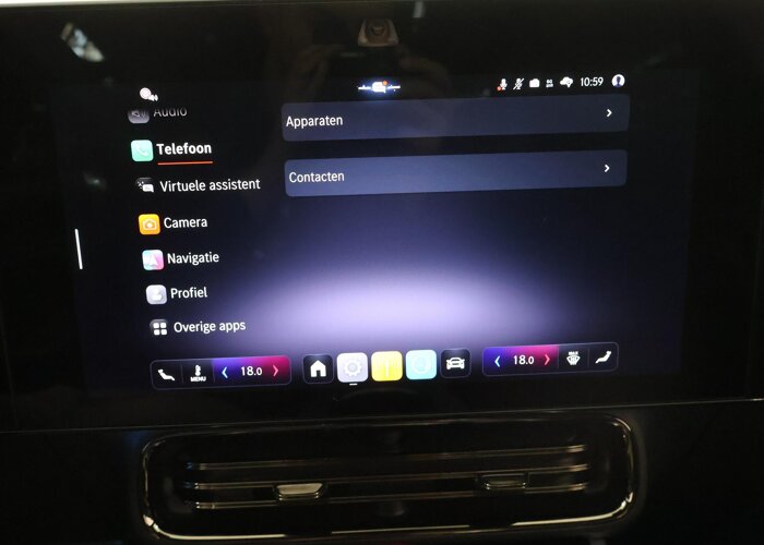 Mercedes-Benz CLA-Klasse 180 Business Solution AMG