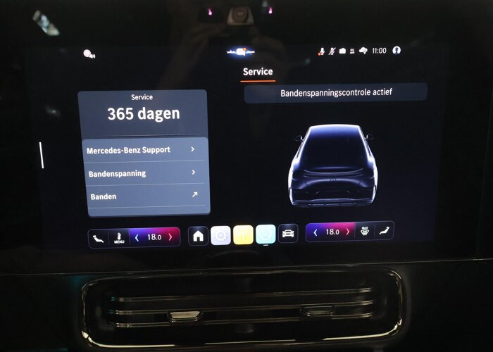 Mercedes-Benz CLA-Klasse 180 Business Solution AMG