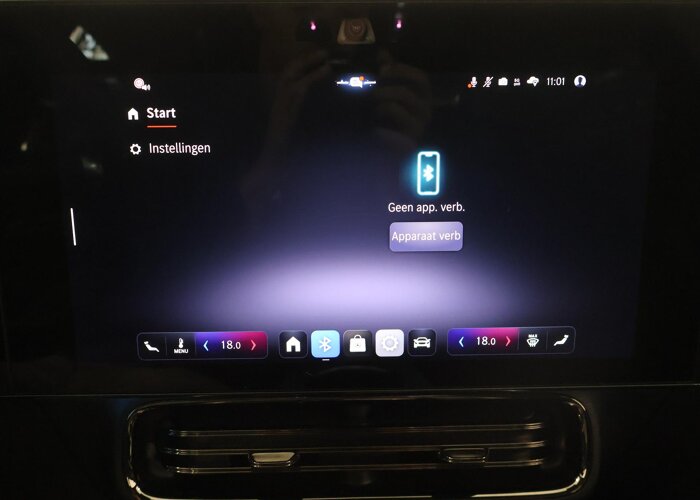 Mercedes-Benz CLA-Klasse 180 Business Solution AMG