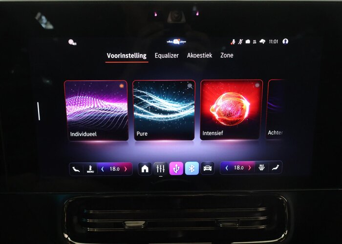 Mercedes-Benz CLA-Klasse 180 Business Solution AMG