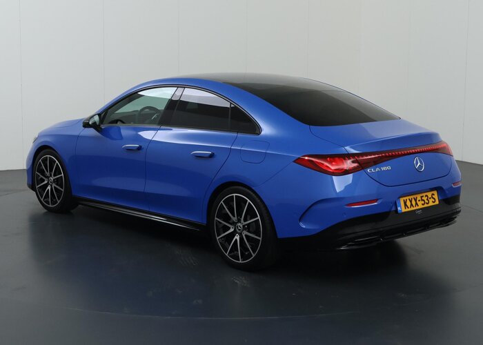 Mercedes-Benz CLA-Klasse 180 Business Solution AMG