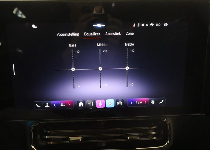 Mercedes-Benz CLA-Klasse 180 Business Solution AMG