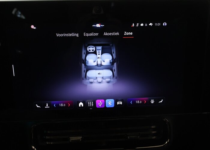 Mercedes-Benz CLA-Klasse 180 Business Solution AMG