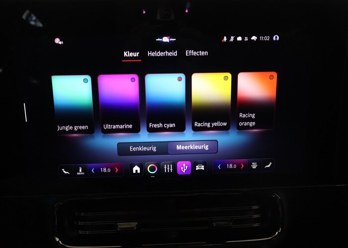 Mercedes-Benz CLA-Klasse 180 Business Solution AMG