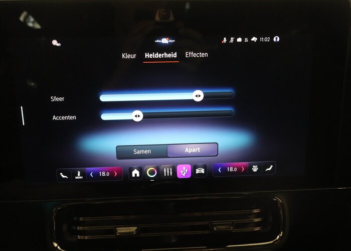 Mercedes-Benz CLA-Klasse 180 Business Solution AMG