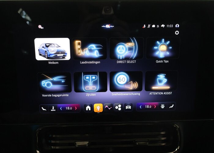 Mercedes-Benz CLA-Klasse 180 Business Solution AMG