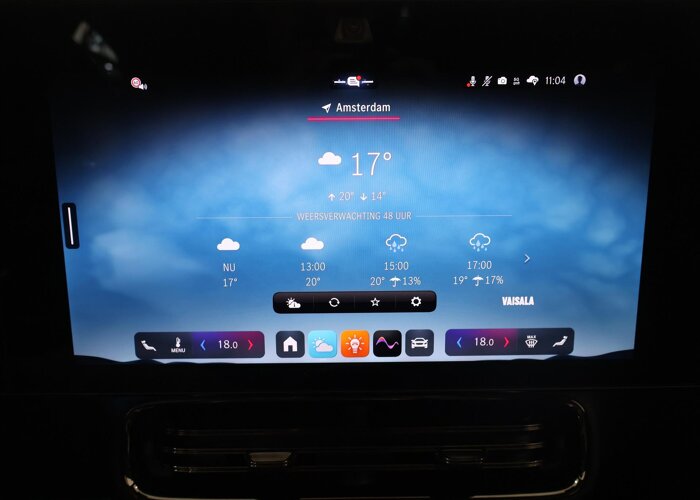 Mercedes-Benz CLA-Klasse 180 Business Solution AMG