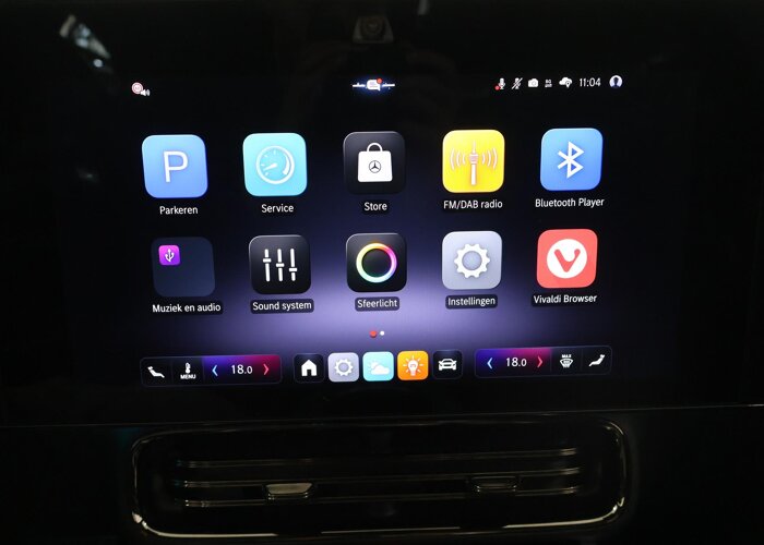 Mercedes-Benz CLA-Klasse 180 Business Solution AMG