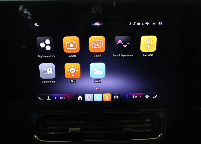 Mercedes-Benz CLA-Klasse 180 Business Solution AMG