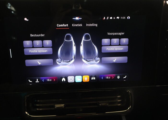 Mercedes-Benz CLA-Klasse 180 Business Solution AMG