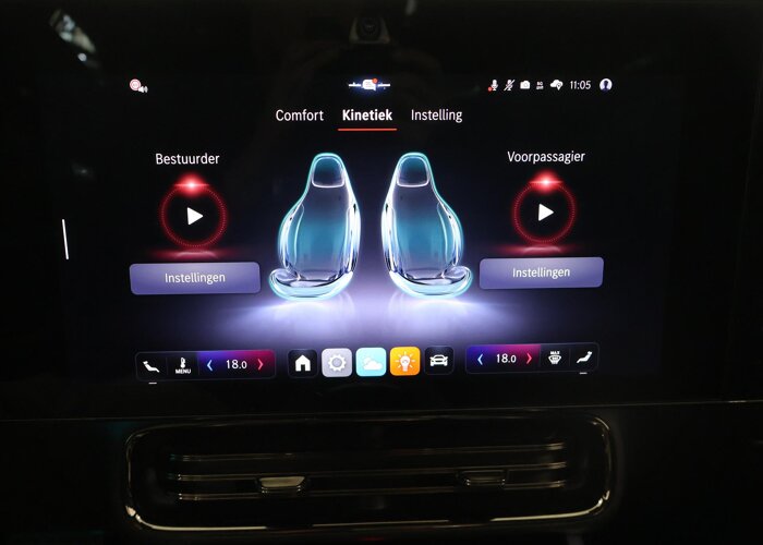 Mercedes-Benz CLA-Klasse 180 Business Solution AMG