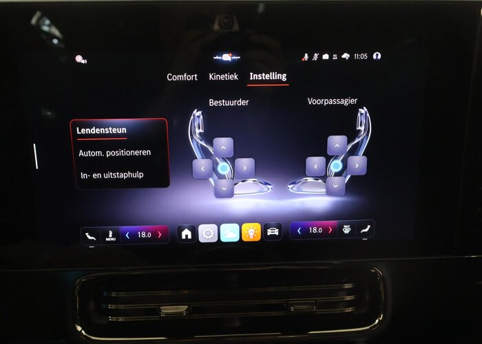 Mercedes-Benz CLA-Klasse 180 Business Solution AMG